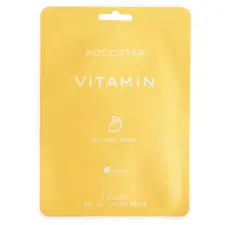 Face Sheet Mask KOCOSTAR Vitamin